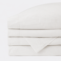 Red Land Cotton Basic Percale Cotton Sheet Set